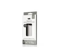 We Pack 3 Verres Trempés Iphone 13 / 13 Pro : 1 Protection Écran - Anti-Rayures - Anti-Bulles D'air - Ultra-Résistant - Dureté 9h Glass