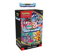 Bundle 6 booster Pokemon ME04 CHAOS ASCENDANT neuf scellé en édition française