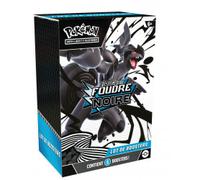 Pokémon : Lot de boosters Écarlate et Violet - Foudre Noire (6 boosters) du JCC Pokémon