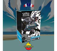 Pokémon – Lot de 6 boosters Foudre Noire