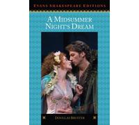 Bundle: A Midsummer Night’s Dream: Evans Shakespeare Editions + eBook with Shakspeare Resource Center Printed Access Card