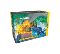 Bundle Aetherdrift 9 Play Booster ENG Mtg Box Magic
