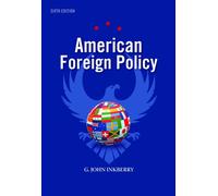 Bundle: American Foreign Policy, 6th + International Politics Atlas