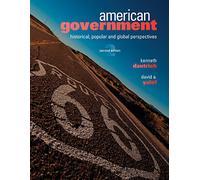 Bundle: American Government: Historical, Popular, and Global Perspectives, 2nd + Election 2010: An American Government Supplement