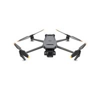 Bundle basique DJI Mavic 3E Worry-Free - Drone caméra avec caméra grand angle CMOS 4/3, obturateur mécanique, zoom hybride 56x, vol de 39 min, C2