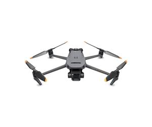 Bundle basique DJI Mavic 3E Worry-Free - Drone caméra avec caméra grand angle CMOS 4/3, obturateur mécanique, zoom hybride 56x, vol de 39 min, C2