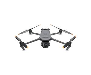 Bundle basique DJI Mavic 3T Worry-Free - Drone caméra 640 x 512 caméra thermique, caméra grand angle CMOS 1/2, zoom hybride 56x, vol de 39 min
