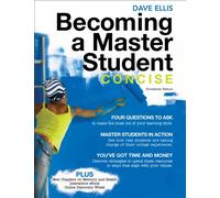 Bundle: Becoming a Master Student: Concise, 13th + WebTutor™ on Blackboard with eBook on Gateway Printed Access Card