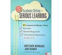 Bundle: Bernabei: Fun-Size Academic Writing For Serious Learning + Grammar Keepers + Text Structures From The Masters