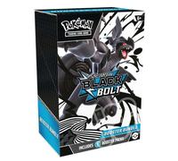 Bundle Black Bolt Lumière Noire Paquet De 6 Sacs Pokémon Anglais