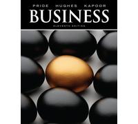 Bundle: Business, 11th + CengageNOW on Blackboard Printed Access Card