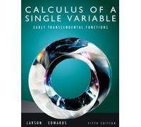 Bundle: Calculus of a Single Variable, 5th + Maple Student Version 14.0