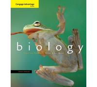Bundle: Cengage Advantage Books: Biology Today and Tomorrow without Physiology, 3rd + WebTutor™ on Angel 1-Semester Printed Access Card