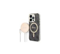 Bundle Chargeur 15W Magsafe + Coque Magsafe 4G pour iPhone 14 Pro
