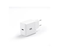 Bundle Chargeur Secteur + Câble USB-C/Lightning - 20W - Power Delivery 3.0 - Blanc