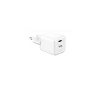 Bundle Chargeur USB-C PC GaN 45W PD3.0 avec câble 2m Blanc