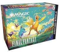 Magic The Gathering : Final Fantasy Chocobo Bundle