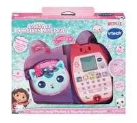 Bundle console Magi'pocket + smartphone éducatif Gabby et la maison magique VTECH