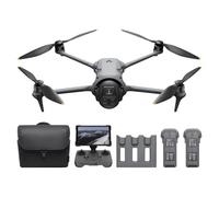 Bundle Créateur DJI Mavic 4 Pro 512 Go avec DJI RC Pro 2, drone phare à triple caméra avec caméra Hasselblad CMOS 4/3 100 MP, temps de vol maximal de 51 min, trois batteries, station de recharge