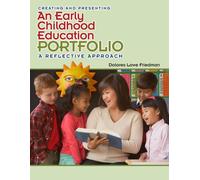 Bundle: Creating an Early Childhood Education Portfolio + WebTutor(TM) on WebCT(TM) Printed Access Card