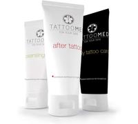 Bundle Crème De Soin Médicinaux De Tatouage All In Care Protection Des Tatouages/Couleurs De Tatouage Avec Panthéon