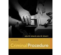 Bundle: Criminal Procedure, 6th + Careers in Criminal Justice Printed Access Card