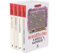 Bundle Criminal Under Dog. Volumes 5-8