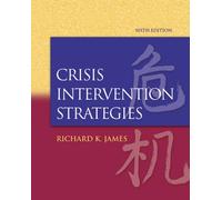Bundle: Crisis Intervention Strategies, 6th + InfoTrac College Edition