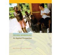 Bundle: Cultural Anthropology: An Applied Perspective, 9th + WebTutor™ on Blackboard with eBook on Gateway Printed Access Card