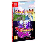 Bundle Demetrios & Xenon Valkyrie+ Nintendo Switch Neuf