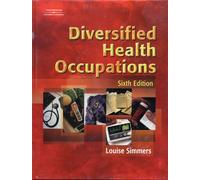 Bundle: Diversified Health Occupations with WebTutor on WebCT