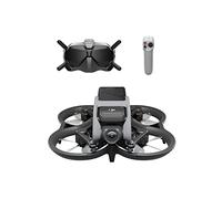 Bundle DJI Avata Fly Smart (DJI FPV Goggles V2) - Drone UAV quadricoptère, vue subjective, vidéo stabilisée 4K, FOV 155°, protection d’hélice, transmission HD faible latence, freinage d’urgence