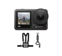 Bundle DJI Osmo Action 4 Moto et VTT, caméra d’Action
