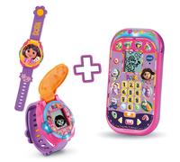 Bundle Dora montre et smartphone intéractifs VTECH