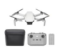 Bundle Drones Caméra Mini 4K, Drone Caméra 4K UHD pour Adultes, < 249 g, Stabilisation de la Nacelle à 3 Axes, Transmission Vidéo sur 10 km, Deux Batteries pour un Temps de Vol max. de 62 min