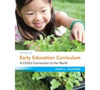 Bundle: Early Education Curriculum: A Child's Connection to the World + WebTutor(TM) on WebCT(TM) with eBook on Gateway Printed Access Card
