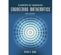 Bundle: Elements of Advanced Engineering Mathematics + Maple Student Version 14.0