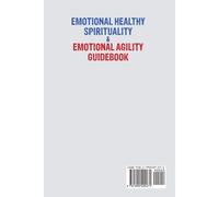 Bundle Emotional Healthy Spirituality & Emotional Agility Guidebook