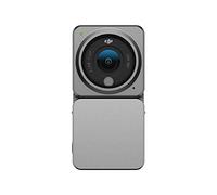 Bundle Énergie DJI Action 2 (32 Go) - Caméra d'action 4K avec un module d'extension de batterie, des accroches magnétiques, stabilisation