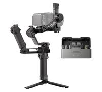 Bundle Essential Audio DJI RS 5, nacelle et Micro sans Fil