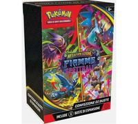 Bundle Fiamme Spettrali Phantasmal Flames 6 Bustes Pokémon Italiano
