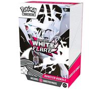 Pokémon TCG : Scarlet & Violet SV10.5 - White Flare Booster Bundle - EN