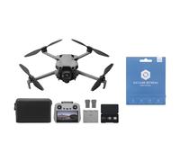 Bundle Fly More DJI Mini 5 Pro avec DJI RC 2 et 1 an de Care (activé automatiquement), Certifié C0, drone 4K pour débutants, drone avec caméra, CMOS 1 pouce, détection d'obstacles