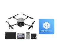 Bundle Fly More DJI Mini 5 Pro avec DJI RC 2 et 1 an de Care (activé automatiquement), Certifié C0, drone 4K pour débutants, drone avec caméra, CMOS 1 pouce, détection d'obstacles