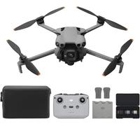 Bundle Fly More DJI Mini 5 Pro avec DJI RC-N3, Certifié C0, drone avec caméra, CMOS 1 pouce, drone 4K pour débutants avec détection d'obstacles omnidirectionnelle, ActiveTrack 360°, 3 batteries
