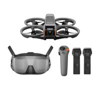DJI Avata 2 Fly More Combo avec trois batteries | ✅ Livraison gratuite à partir de 100 €