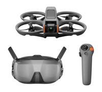 DJI Drone FPV Avata 2 – Bundle Fly Smart (une batterie) 4K, FOV 155%, Goggles N3, RC Motion 3