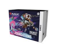 Bundle Fondations de Magic: The Gathering (Version Anglaise)