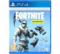 Bundle - FORTNITE - DEEP FREEZE - PS4 - Action - PEGI 12+ - 1000 V-Bucks