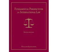 Bundle: Fundamental Perspectives on International Law, 6th + International Politics Atlas